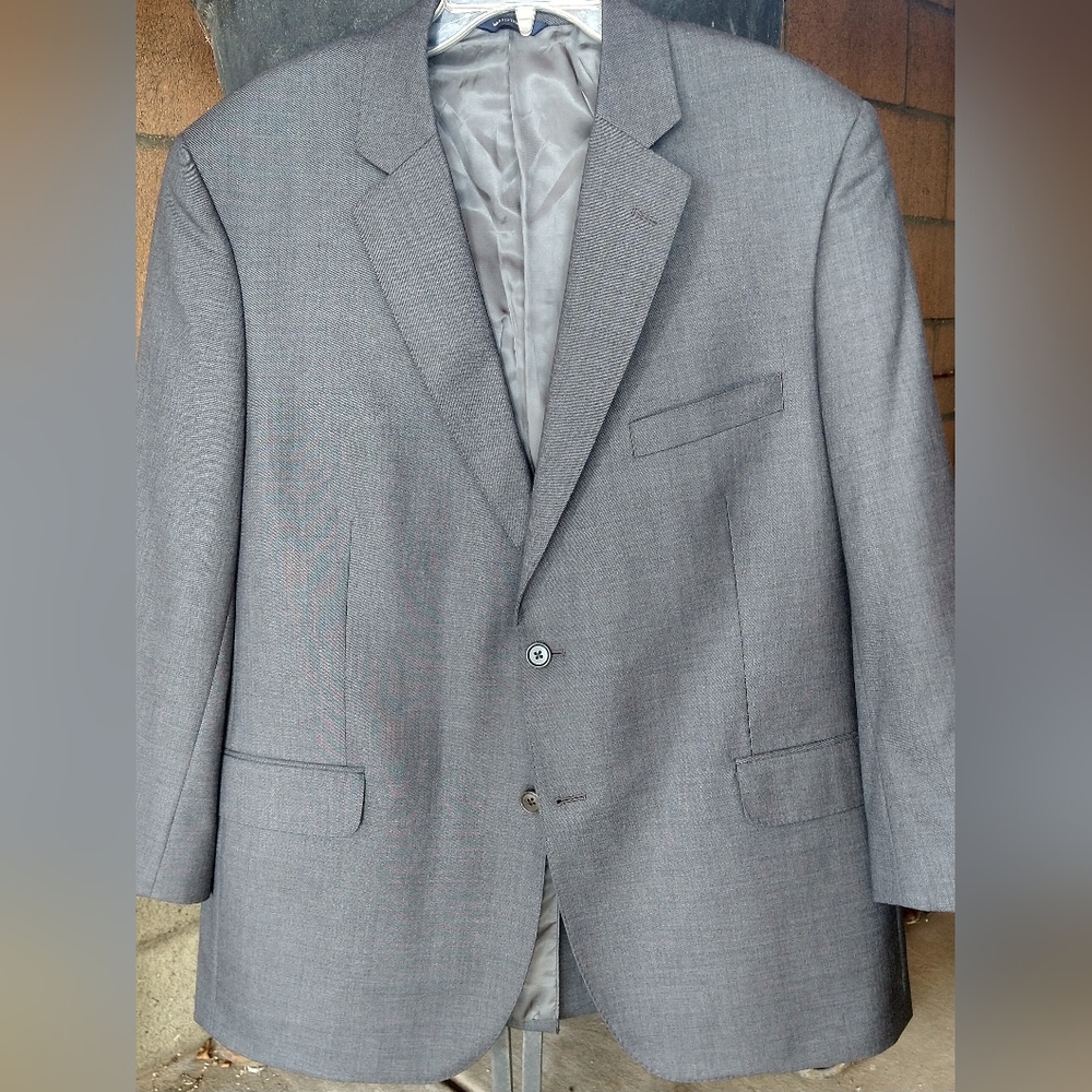 Brooks Brothers Wool Blazer